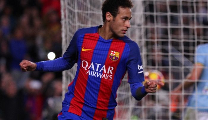 Neymar: “Es triste que se vaya Luis Enrique, le tenemos mucho cariño”