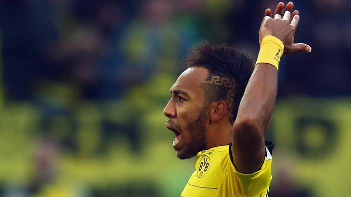El Dortmund responde al ‘acuerdo’ entre Aubameyang y Real Madrid’