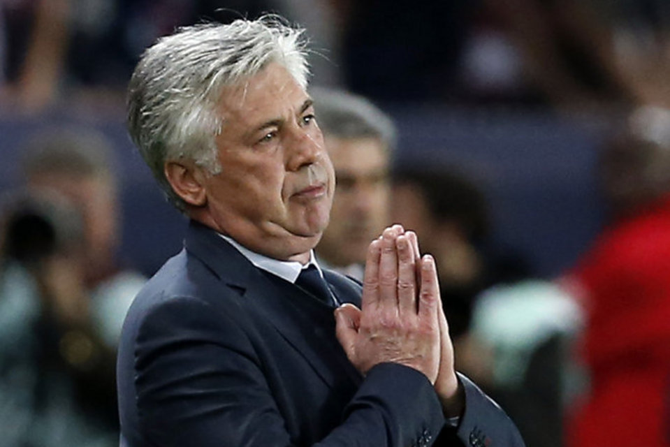 Ancelotti: «Hubo jugadores que le dijeron a Paul Clement que se jodiera»