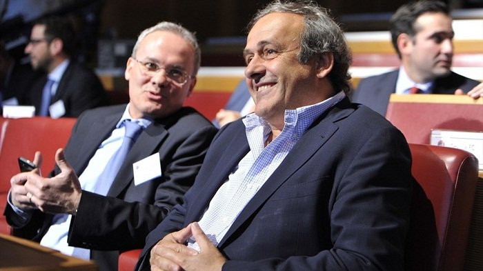 Platini: «Soy el candidato más adecuado para la FIFA»