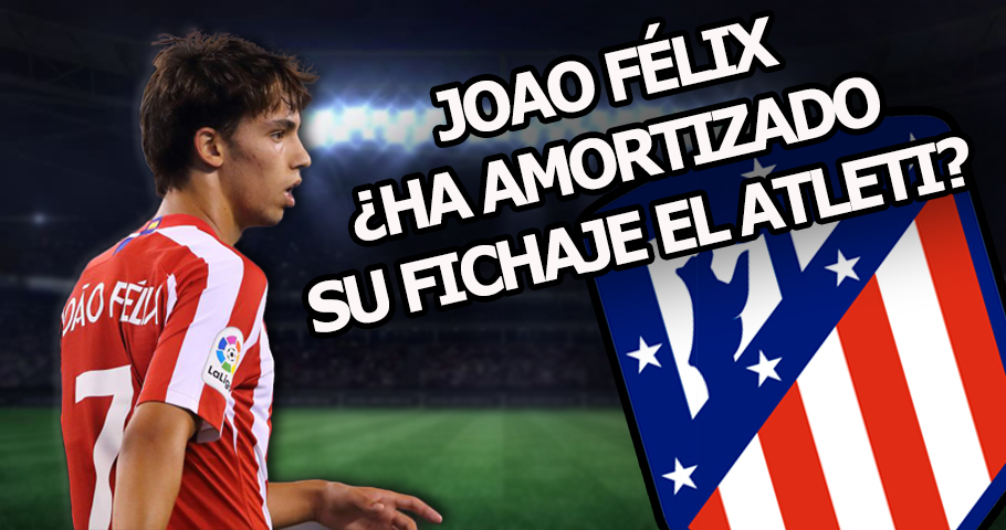 ¿Ha justificado Joao Félix el precio de su fichaje por el Atlético?