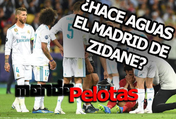 La defensa del Real Madrid, en el punto de mira