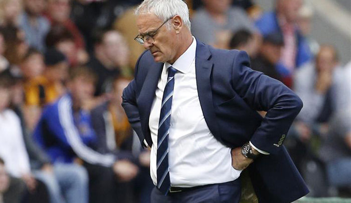 El Leicester destituye a Ranieri tras ganar la Premier League