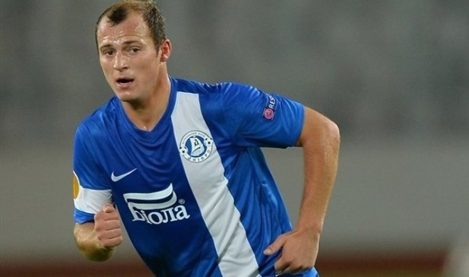 Zozulya podría volver a jugar en el Dnipro Dnipropetrovsk