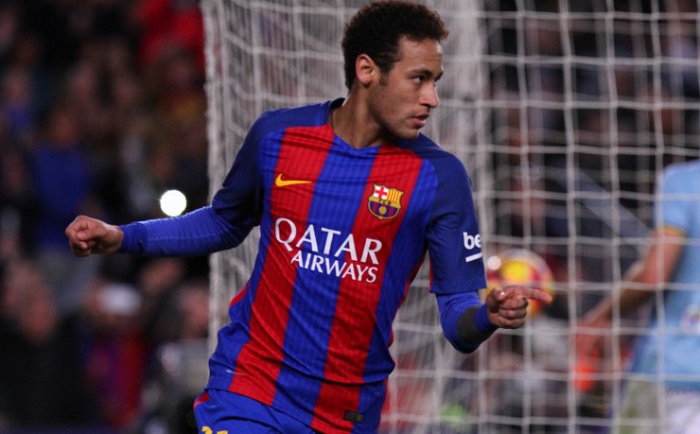 Neymar: “Es triste que se vaya Luis Enrique, le tenemos mucho cariño”