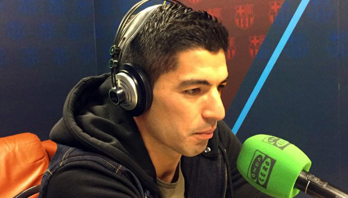 Luis Suárez: «Si hicimos cuatro goles al Madrid, por qué no al PSG»
