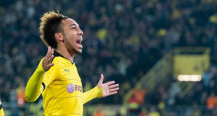 El Borussia Dortmund pide 120 millones por Aubameyang