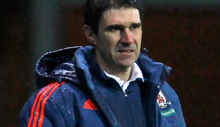 Aitor Karanka renueva con el Middlesbrough hasta 2019