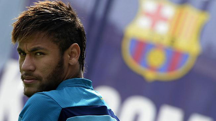 Neymar, baja hasta la final del Mundial de Clubes por lesión