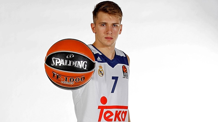 Luka Doncic, una promesa que ya es real en el basket mundial