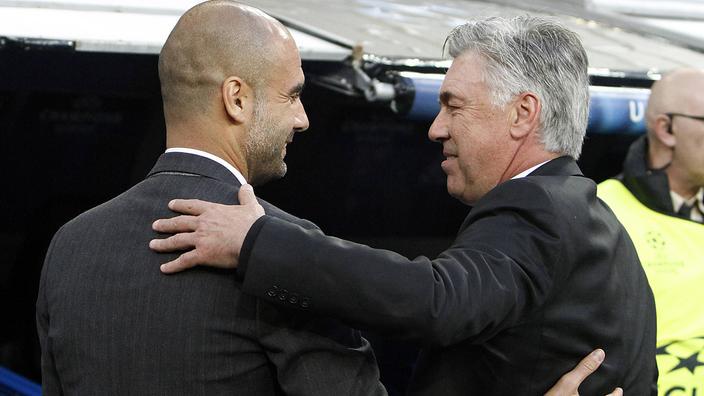 Ancelotti negocia para reemplazar a Guardiola en el Bayern Múnich