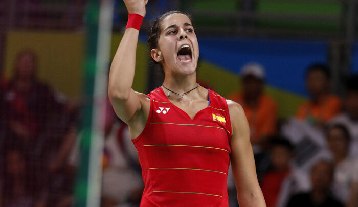 Carolina Marín pasa a semifinales y peleará por la plata en Río