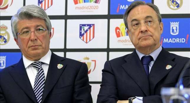 La FIFA sanciona a Real Madrid y Atlético sin poder fichar