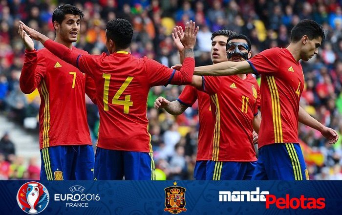 España, la defensa más estoica del campeonato europeo