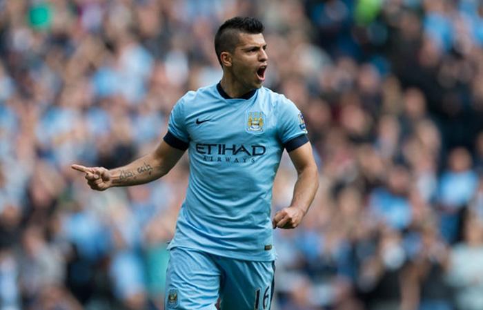 Kun Agüero, el comandante del Manchester City