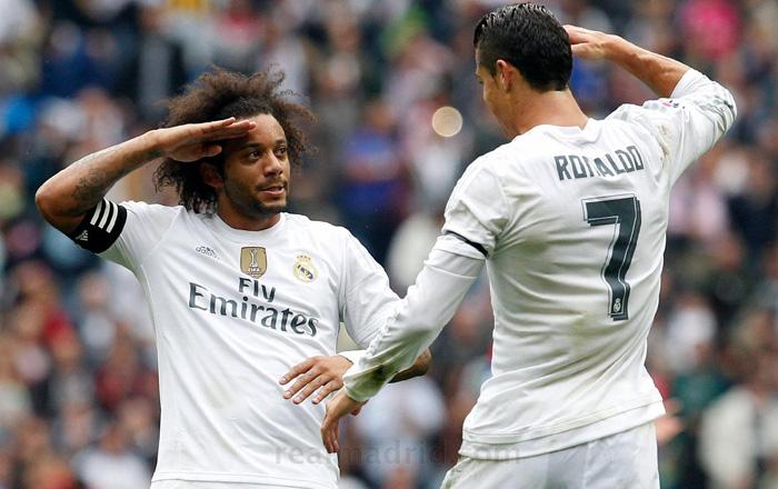El Real Madrid gana la batalla al virus FIFA (3-0)